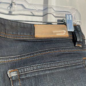 Vintage Diesel LEVAN Blue Indigo Denim Jeans Made in Italy 31 x 32 straight fit